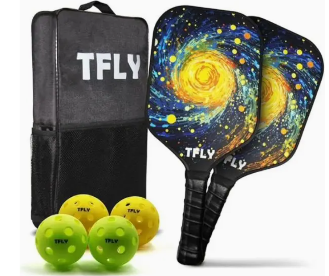 Educational Pickleball Set – Skill Development & Hand-Eye
