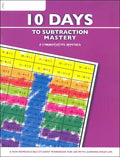 Learning Wrap-ups: 10 Days to Subtraction Mastery