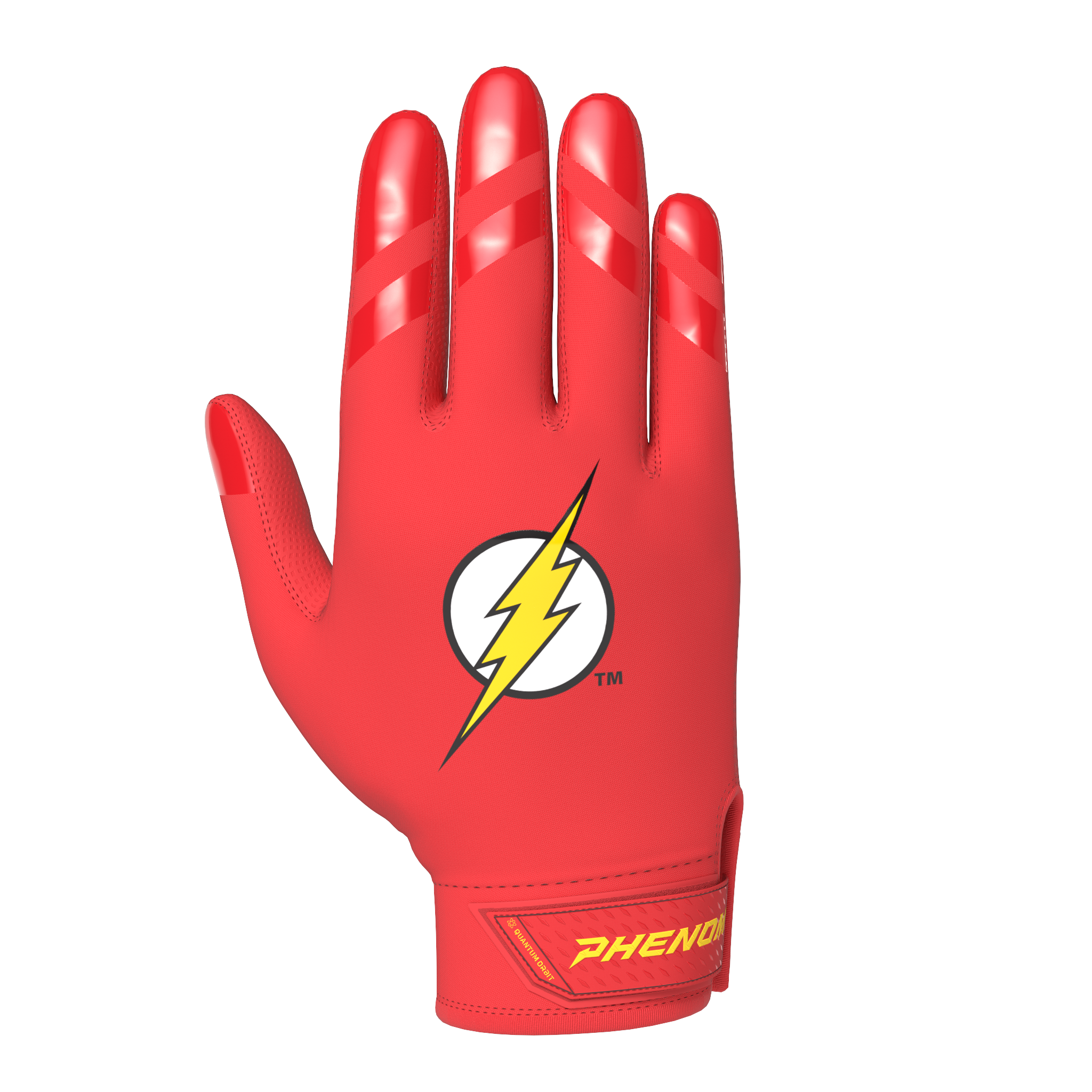 The Flash Batting Gloves - Quantum Orbit by Phenom Elite