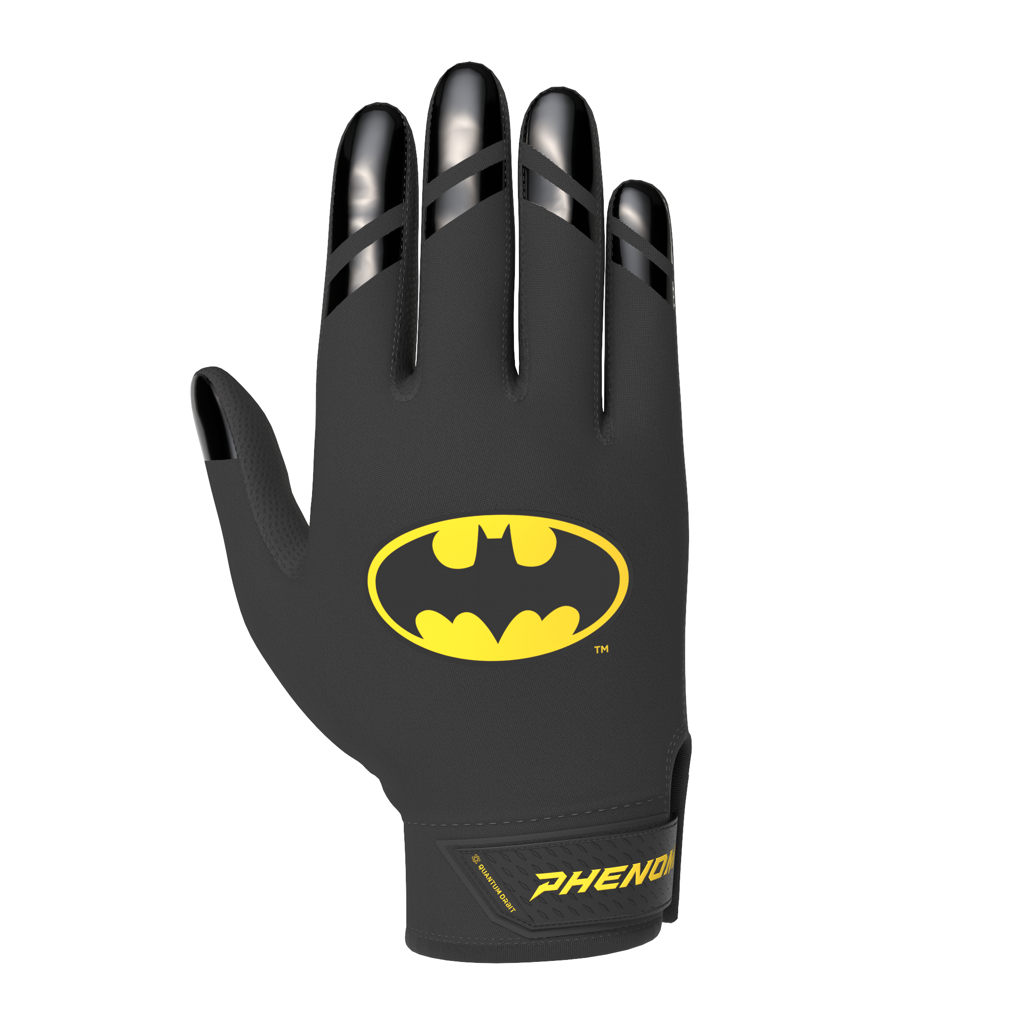 The Batman Batting Gloves - Quantum Orbit  by Phenom Elite