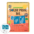 Solar Print Art & Science Kit – STEAM Light Exposure and Nature Observation Learning Activity