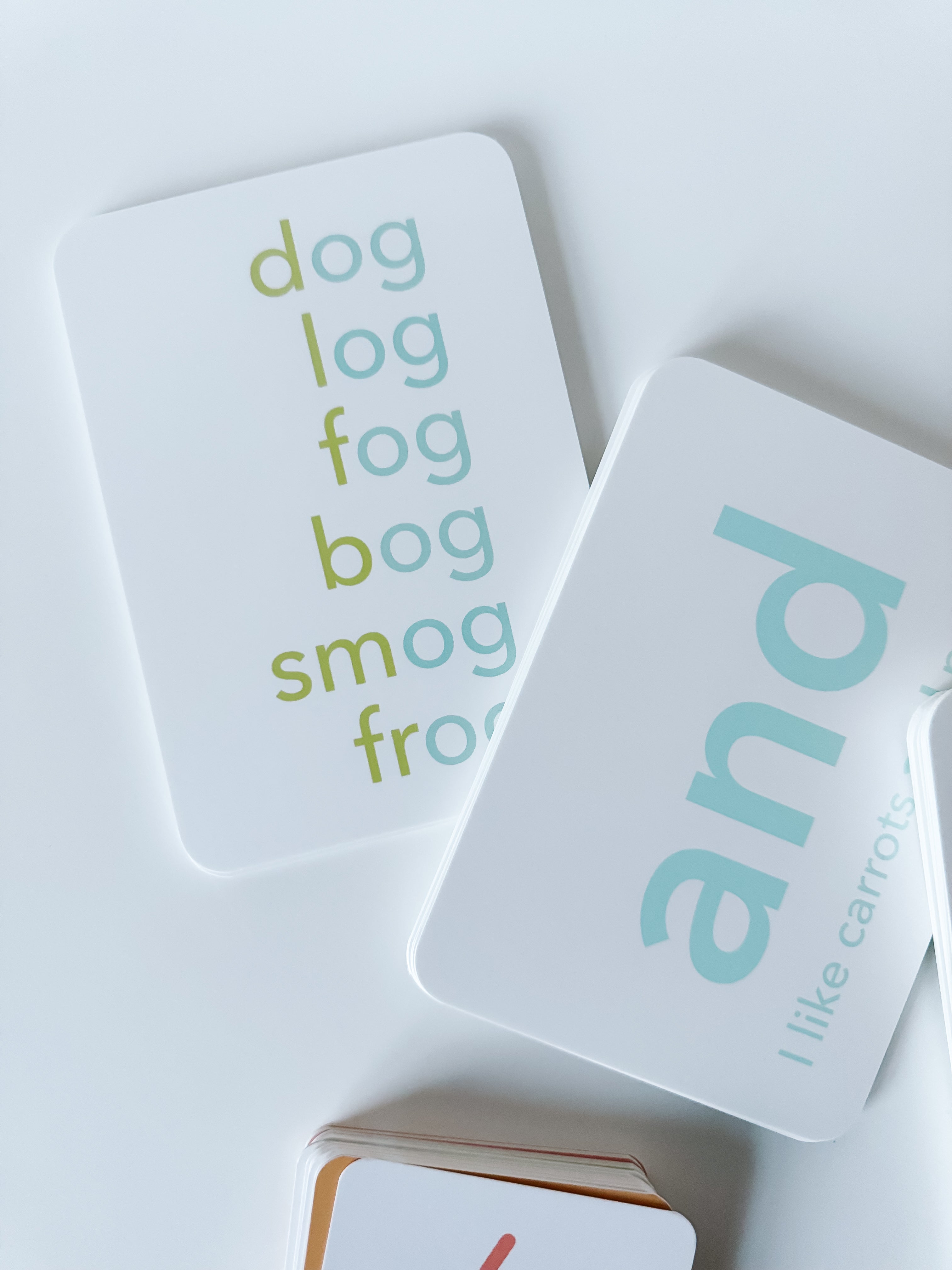 Reading Flashcards Bundle