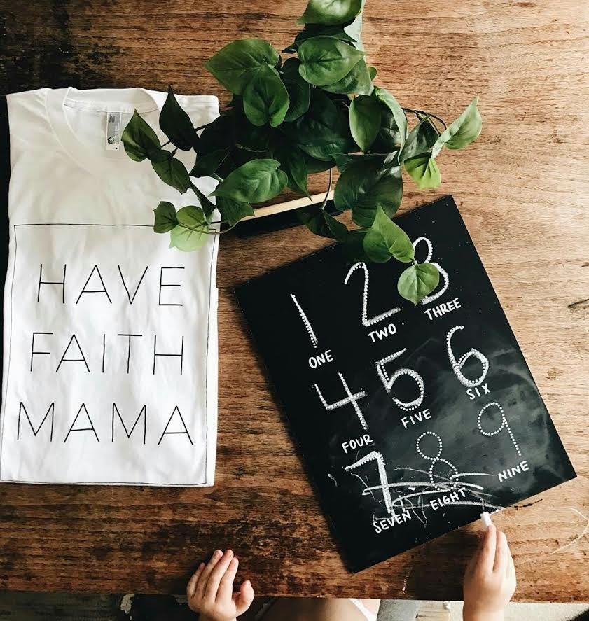 Traceable Numbers Trace-n-Erase Chalkboard®