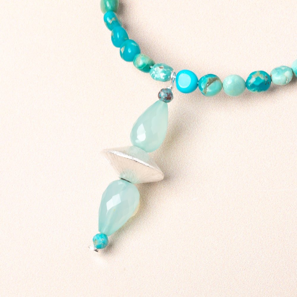 14x7mm Brushed Disc Beads