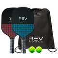 GENESIS Pickleball Paddle Set