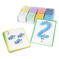 Playfoam Shape & Learn Numbers Set