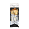 Folkart ® Artist Variety Brush Set, 10-Piece