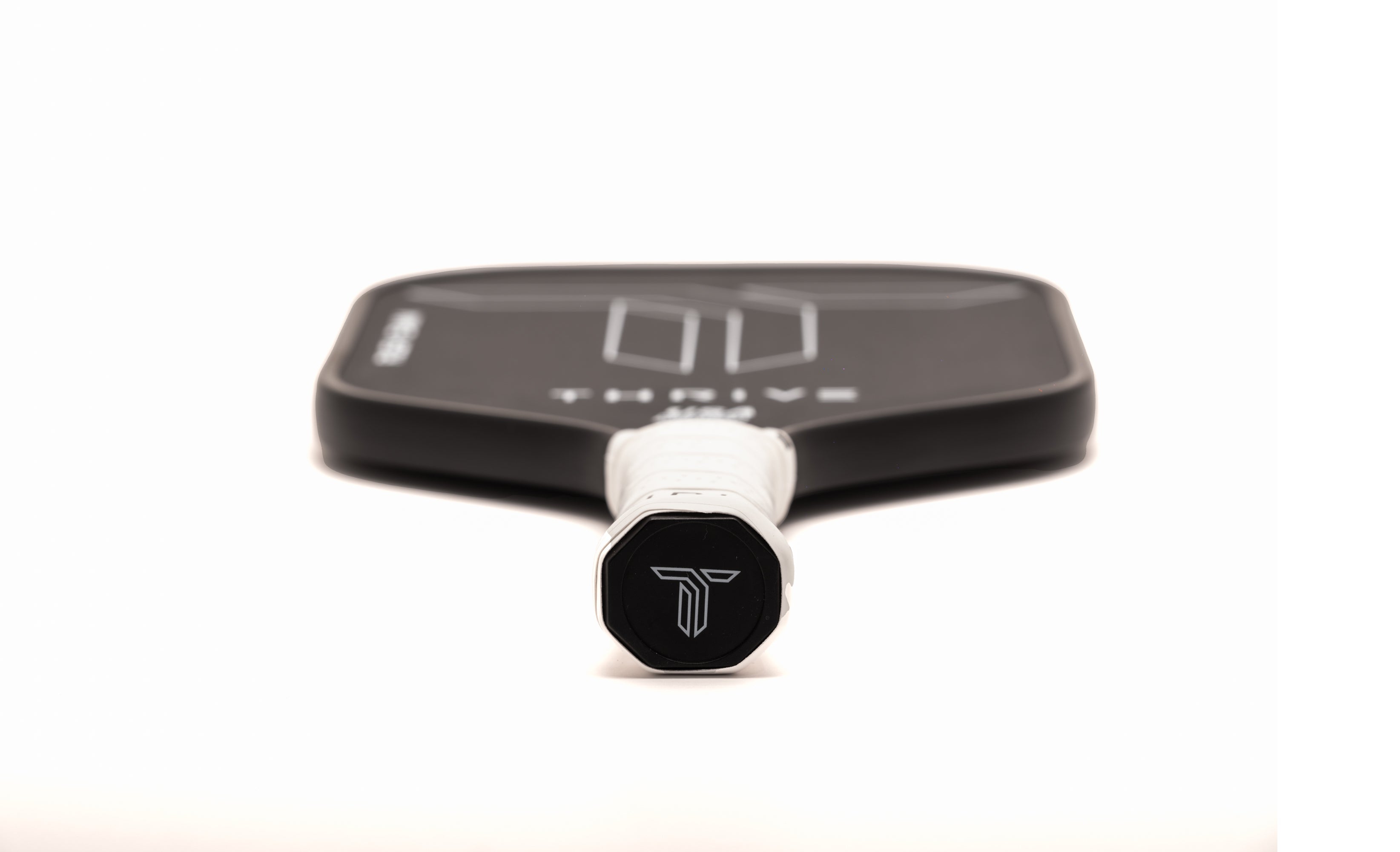 THREAT 16 Includes custom weight card, paddle cover, paddle eraser, and lead weights.