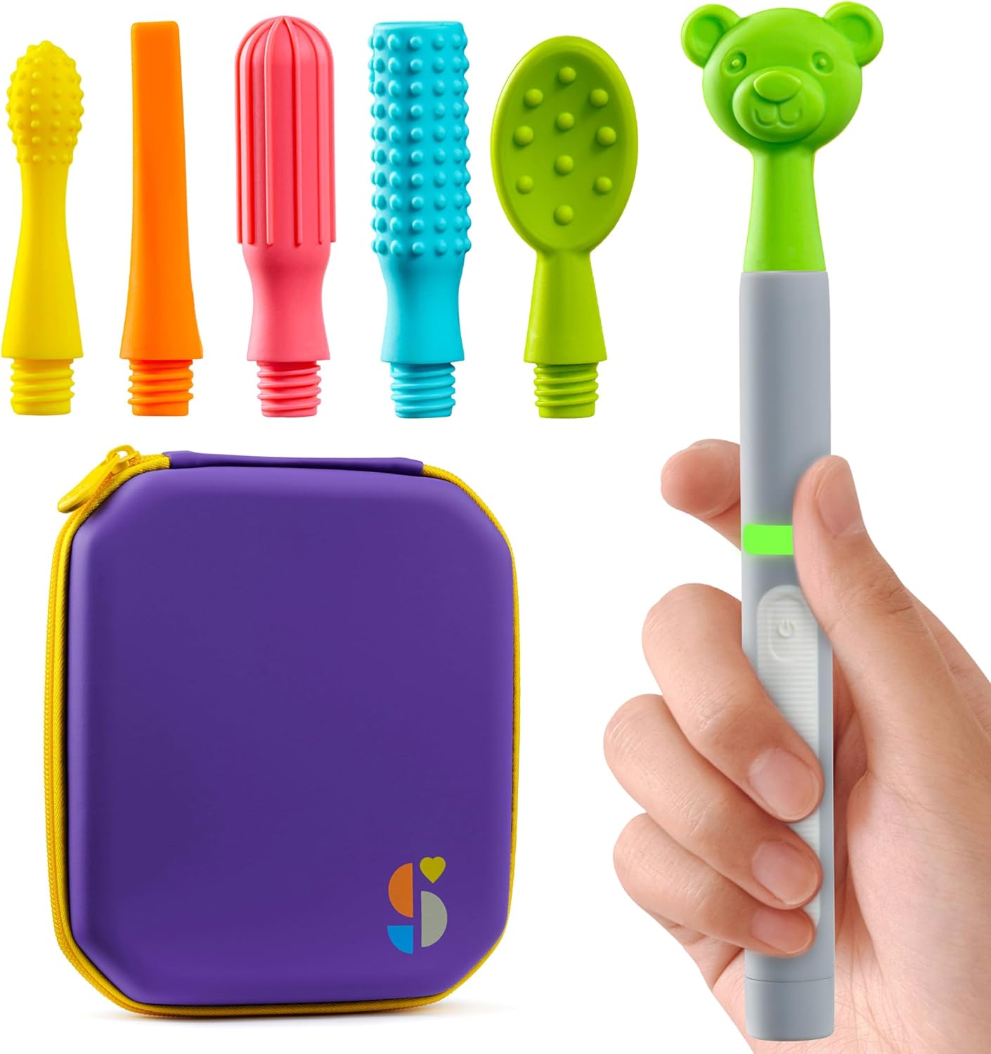 BUZZ BUDDY™ Oral Stimulation Kit