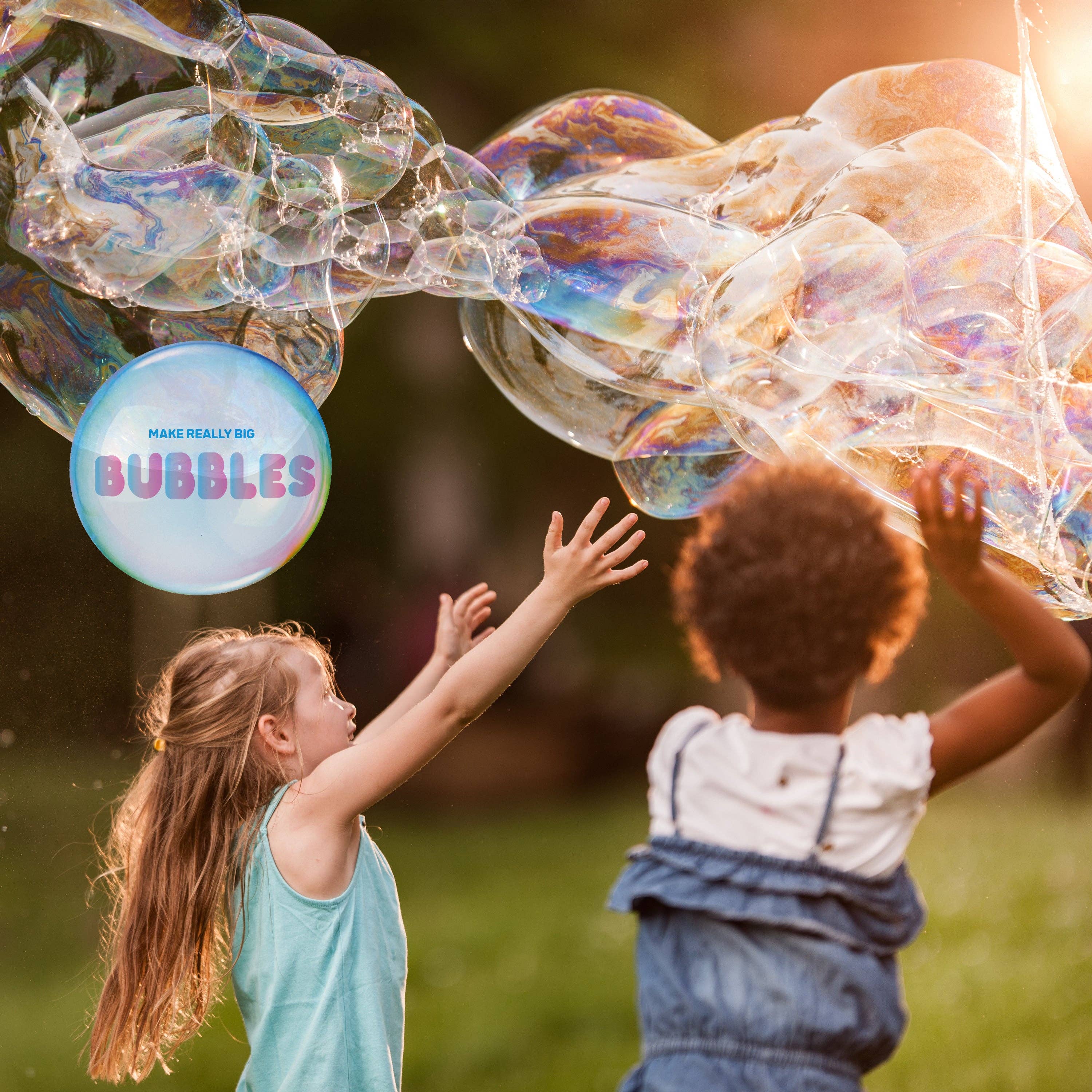 Physics & Engineering Exploration Kit: Giant Bubble Science and Airflow Investigation Activity