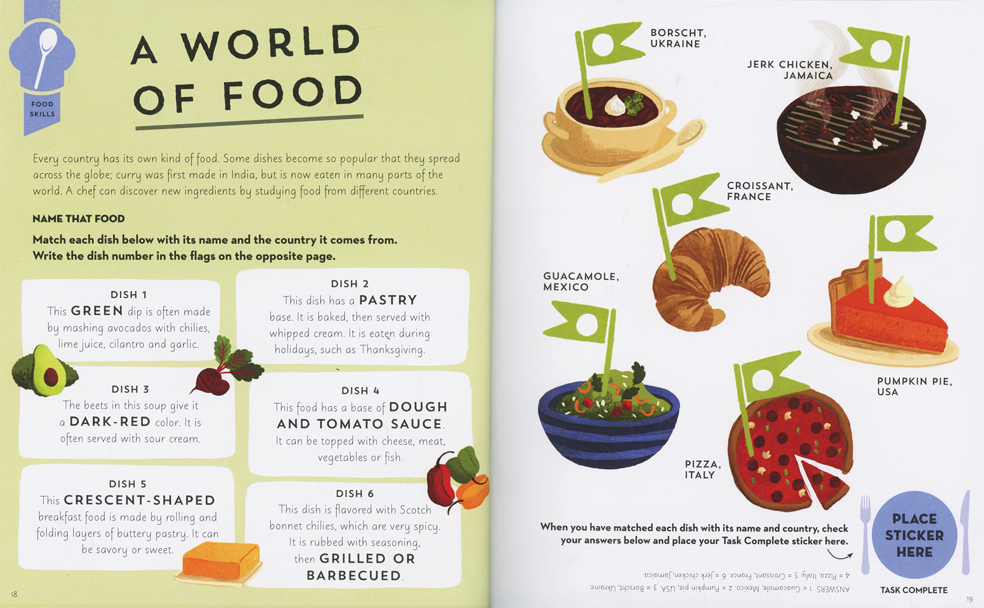 Chef Academy Learning Guide: Culinary Skills, Leadership, and Creative Cooking