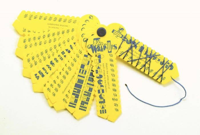 Learning Wrap-ups: Fraction Wrap-up Keys