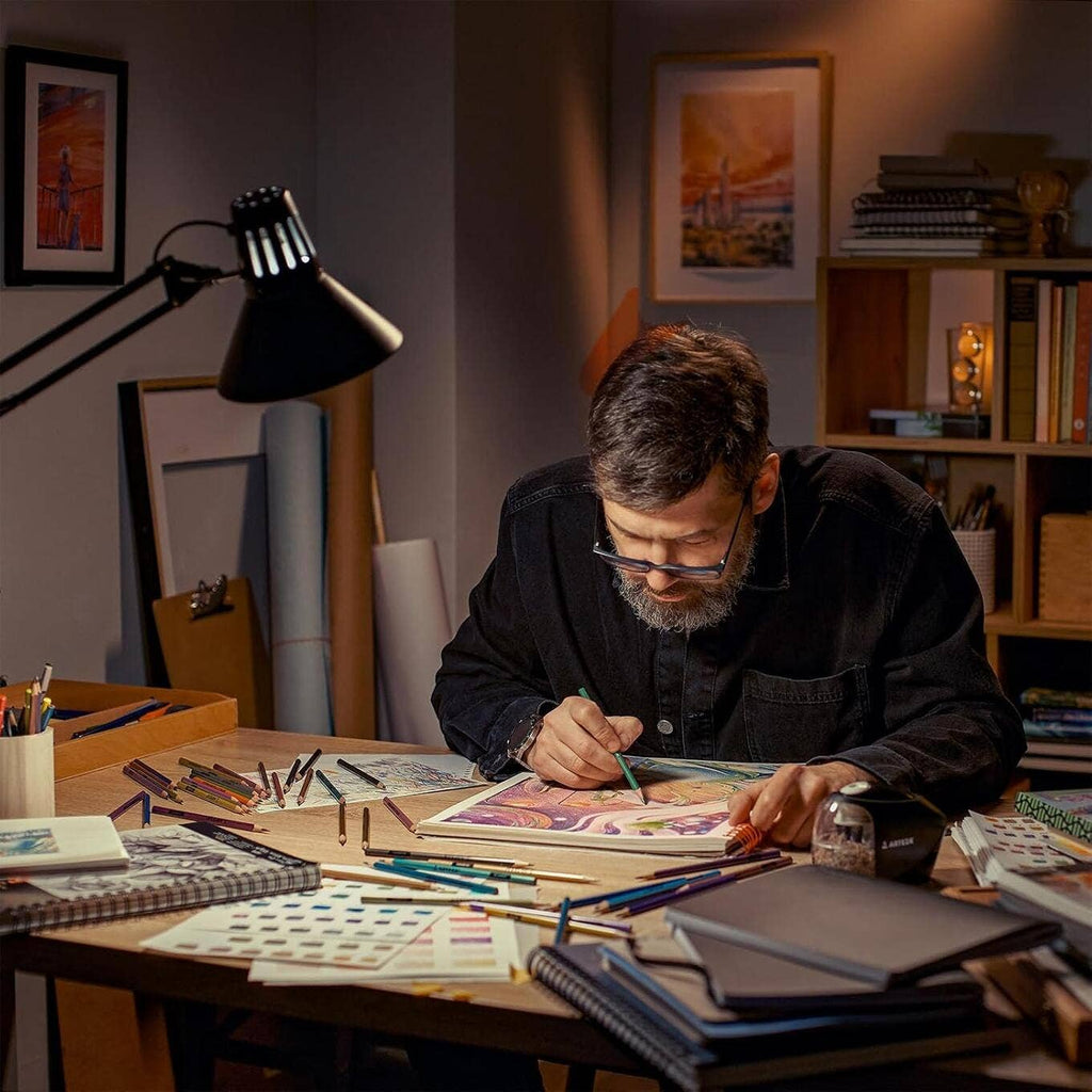 Arteza® Metallic Colored Pencils Set, 24 pc.