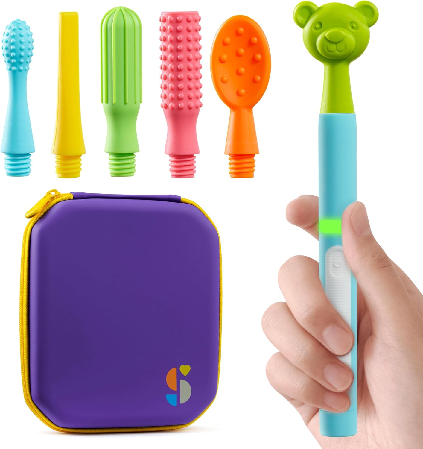 BUZZ BUDDY™ Oral Stimulation Kit