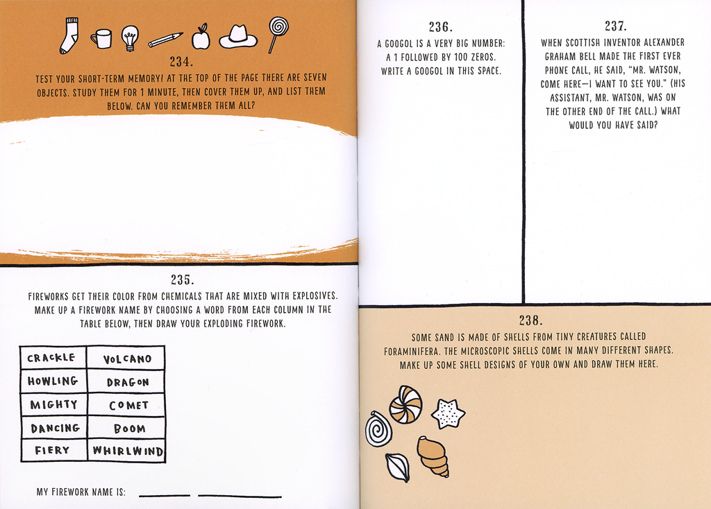 Daily STEM & Creativity Journal – 365 Science, Technology, Engineering & Math Activities