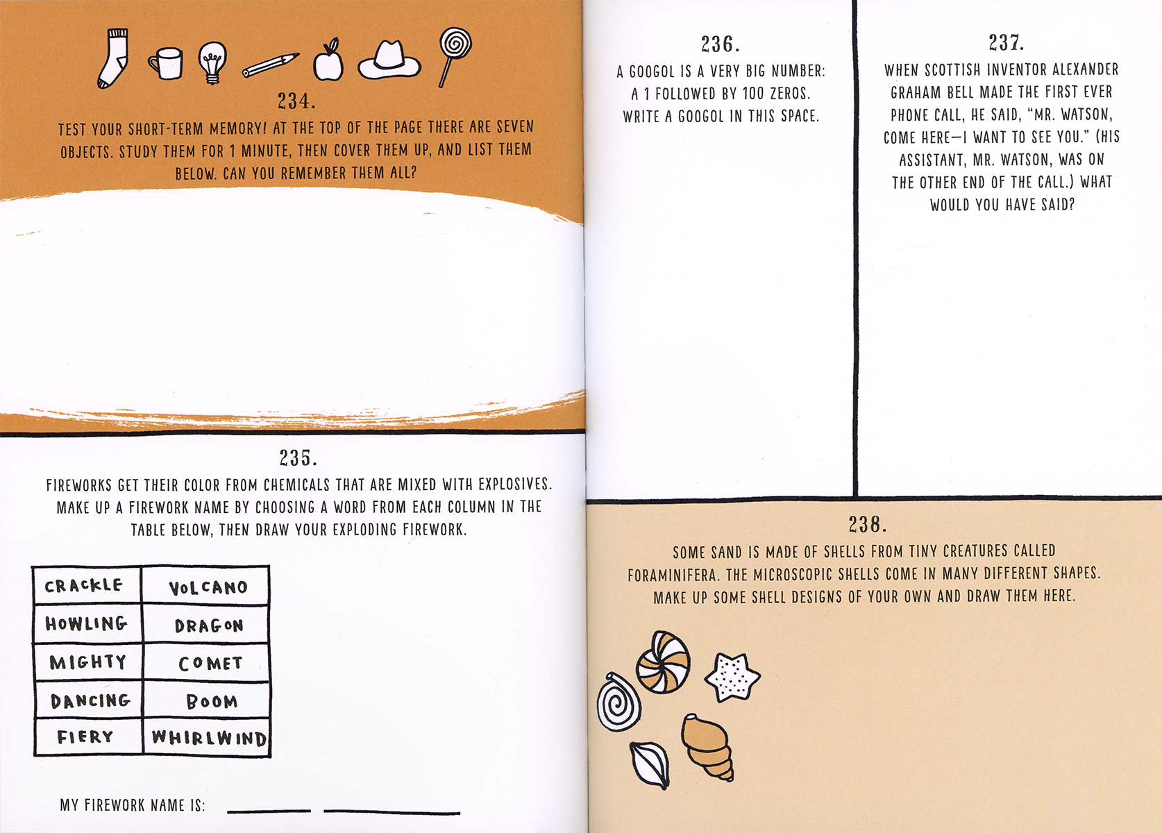 Daily STEM & Creativity Journal – 365 Science, Technology, Engineering & Math Activities