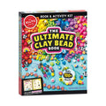 Educational Polymer Clay Art Kit: Klutz Ultimate Clay Bead Book – Learn Jewelry Design, Color Theory, and Sculpting Techniques