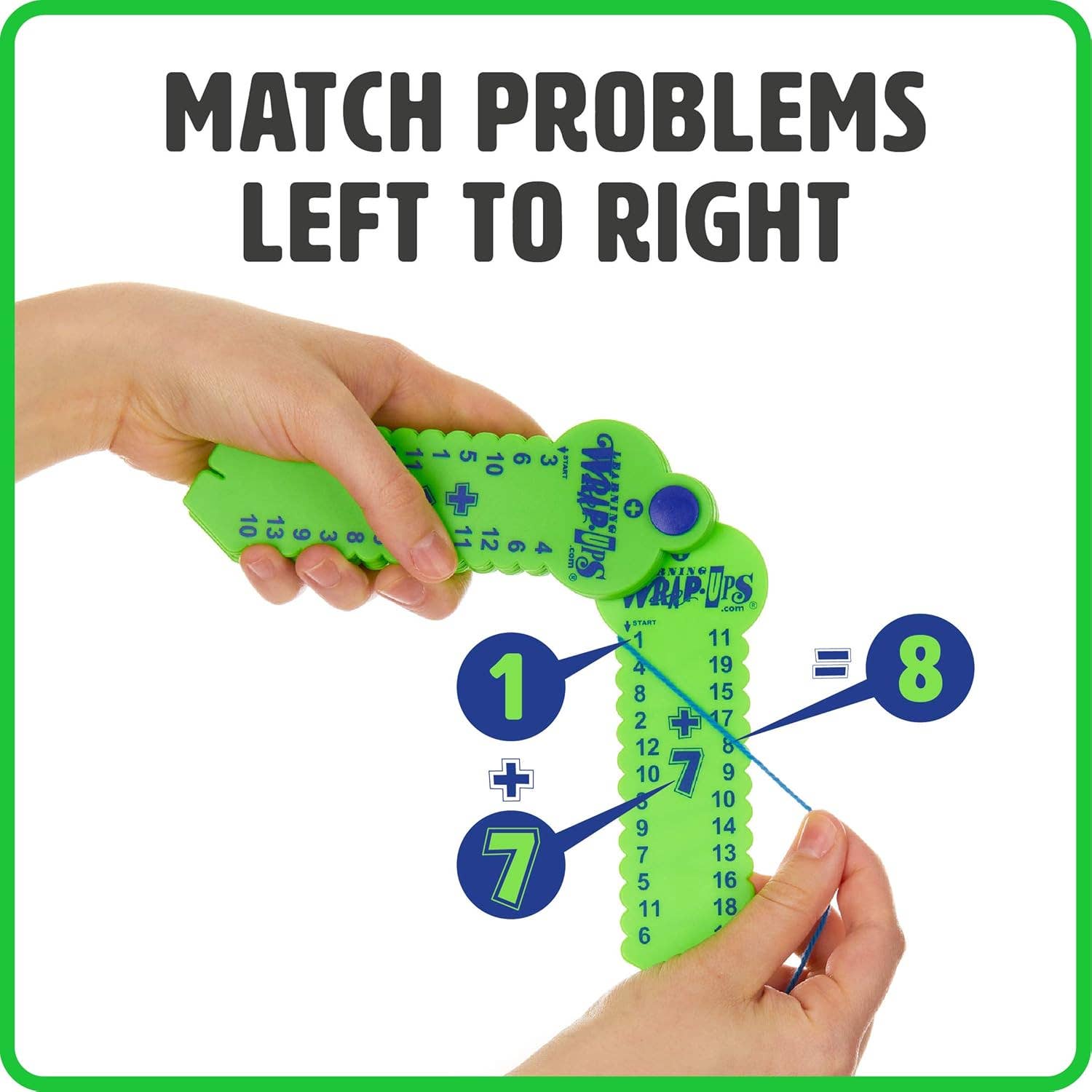 Learning Wrap-ups: Subtraction Wrap-up Keys