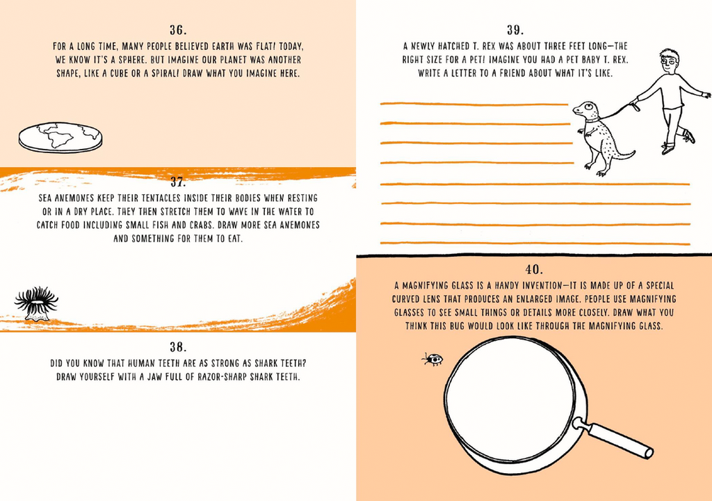 Daily STEM & Creativity Journal – 365 Science, Technology, Engineering & Math Activities