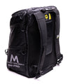 MW-PRO Bag / Travel Bag  Black/Silver