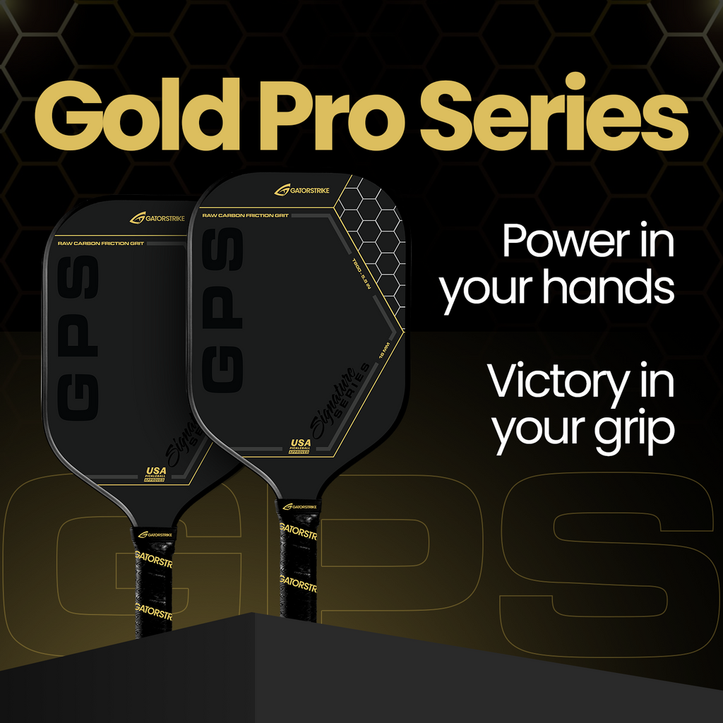 GATORSTRIKE™ Gold Pro Series