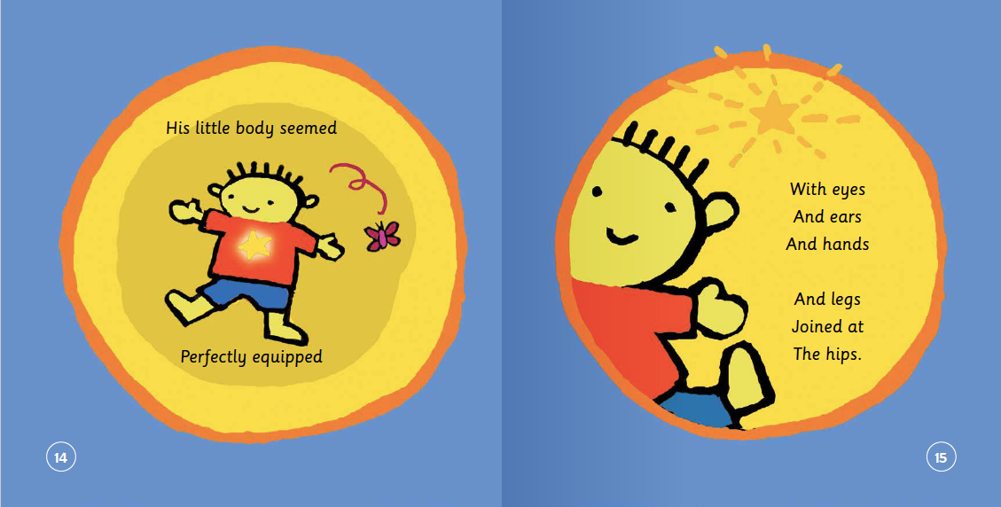 A Little Light: Connecting children with their inner light so they can shine