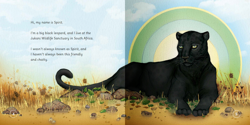 How Diablo Became Spirit: How to connect with animals and respect all beings