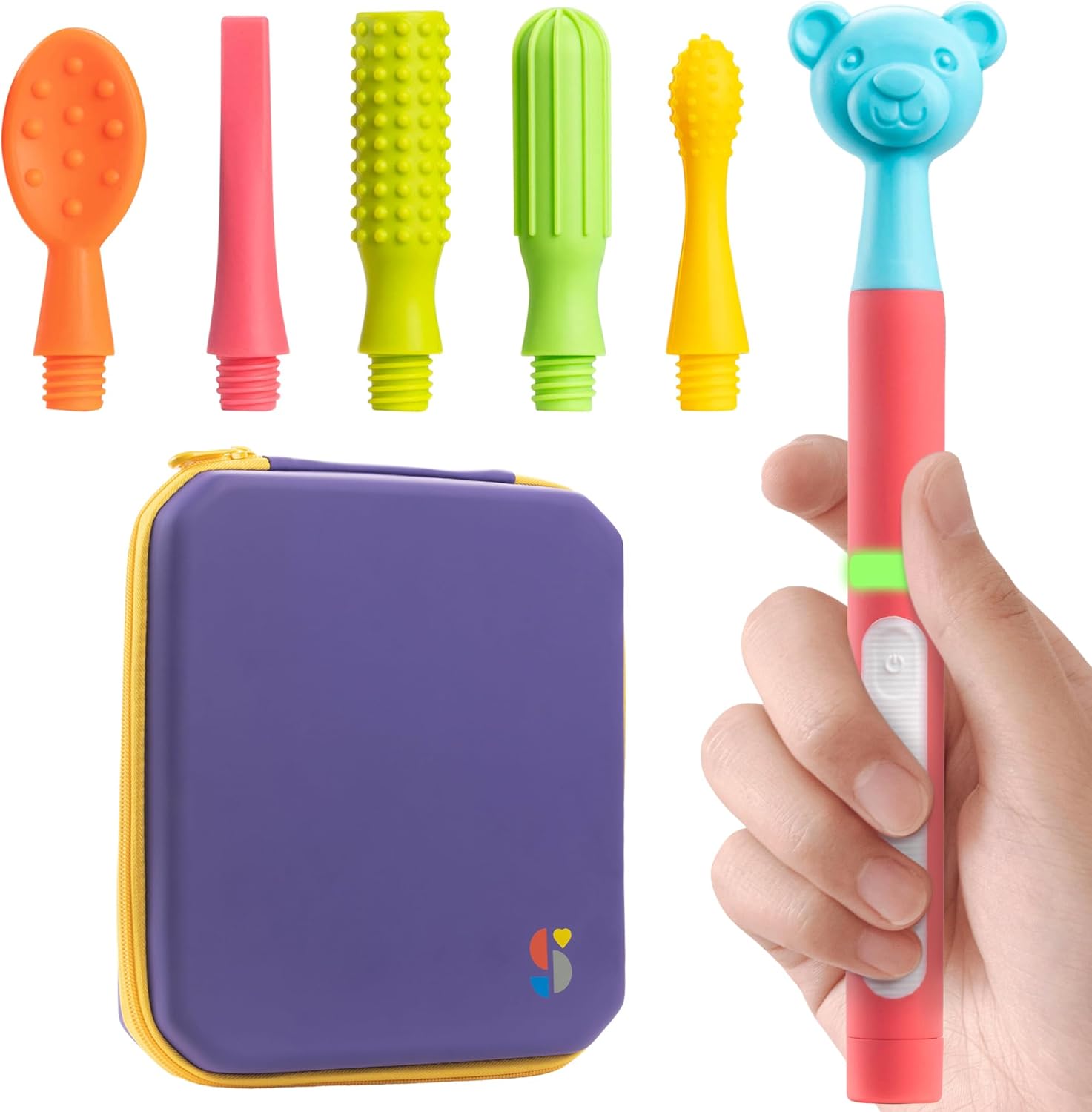 BUZZ BUDDY™ Oral Stimulation Kit