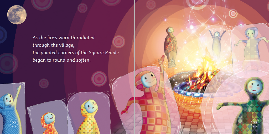 We Are Circle People: Helping children find connection and belonging in the modern day village