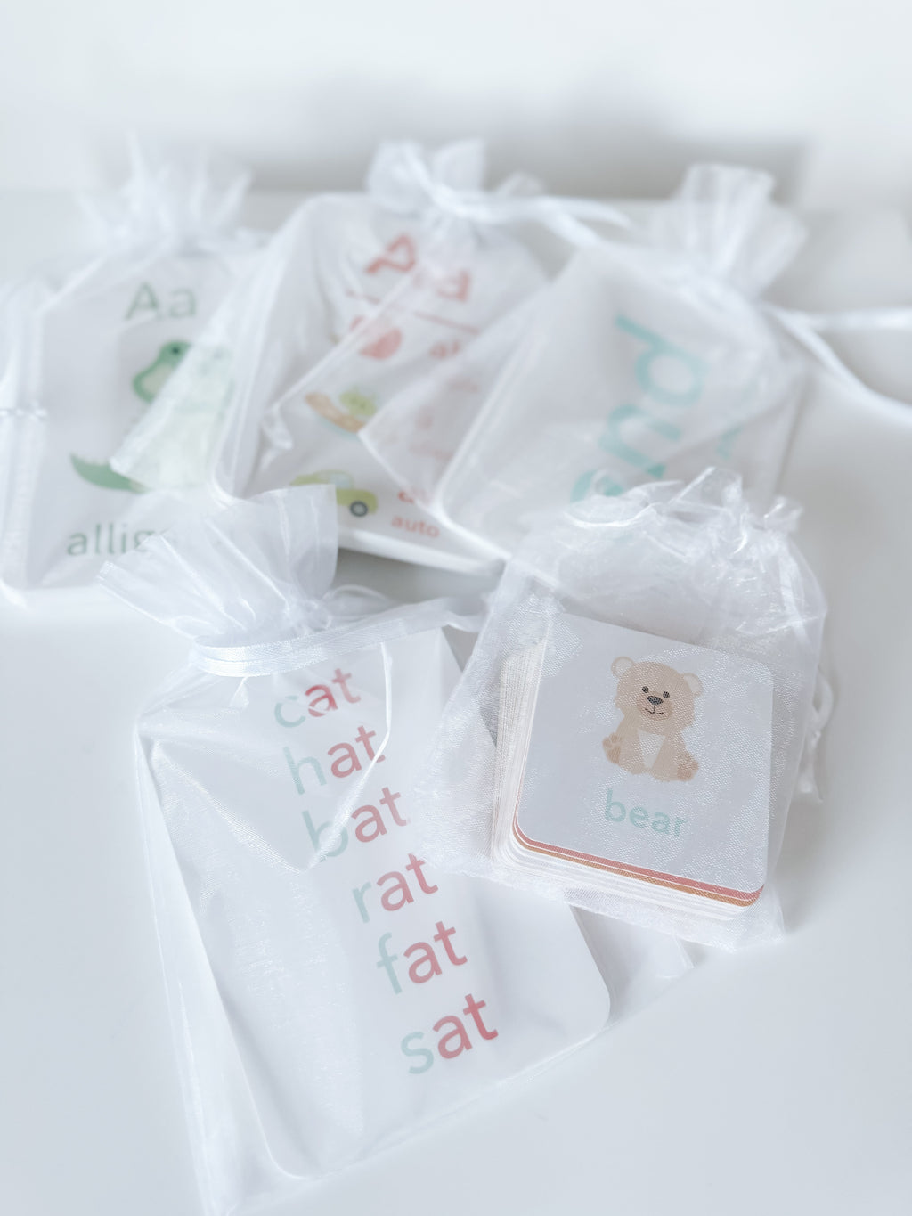 Reading Flashcards Bundle