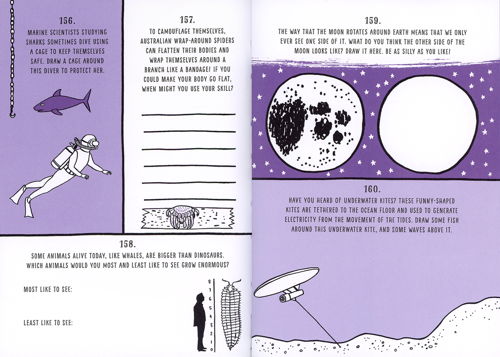 Daily STEM & Creativity Journal – 365 Science, Technology, Engineering & Math Activities