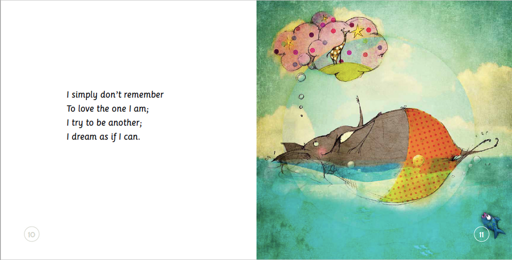 The Forgetful Elephant: Helping children return to their true selves when they forget who they are