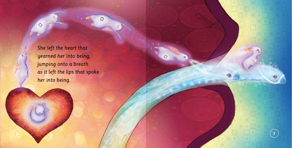 The Prayer Who Searched for God: Using prayer and breath to find God within