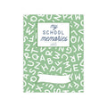 ABC School Memory Journal