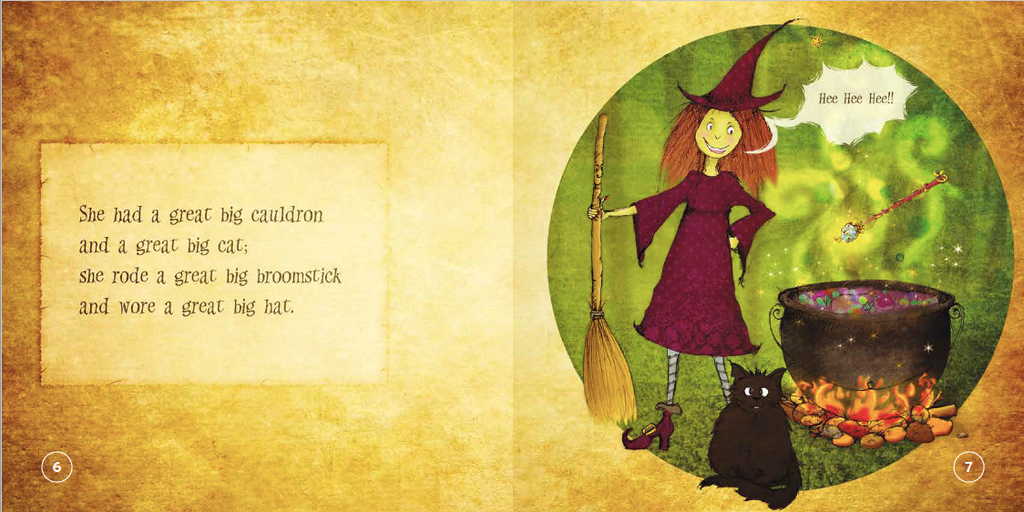 The Laughing Witch: Teaching children about sacred space and honoring nature