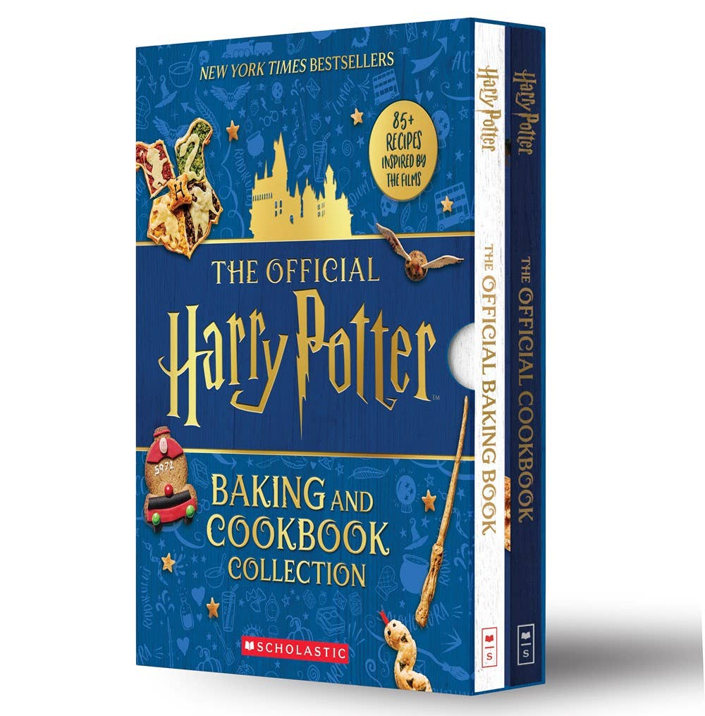 Culinary Skills Learning Set – Cooking and Baking Education Collection with Step-by-Step Recipes (Food Preparation & Life Skills Resource... Harry Potter Cooking and Baking Books)