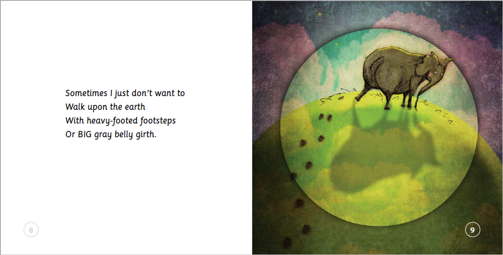 The Forgetful Elephant: Helping children return to their true selves when they forget who they are