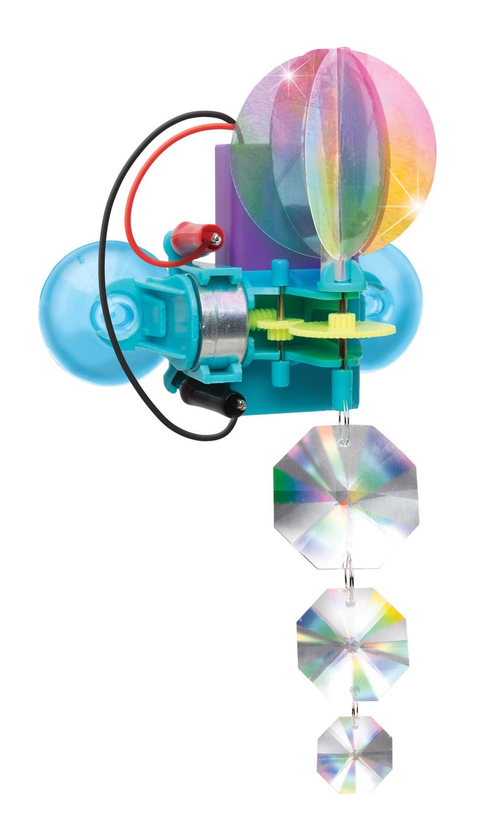 Educational Rainbow Science & Light Exploration Kit – Optics, Color & STEM Learning