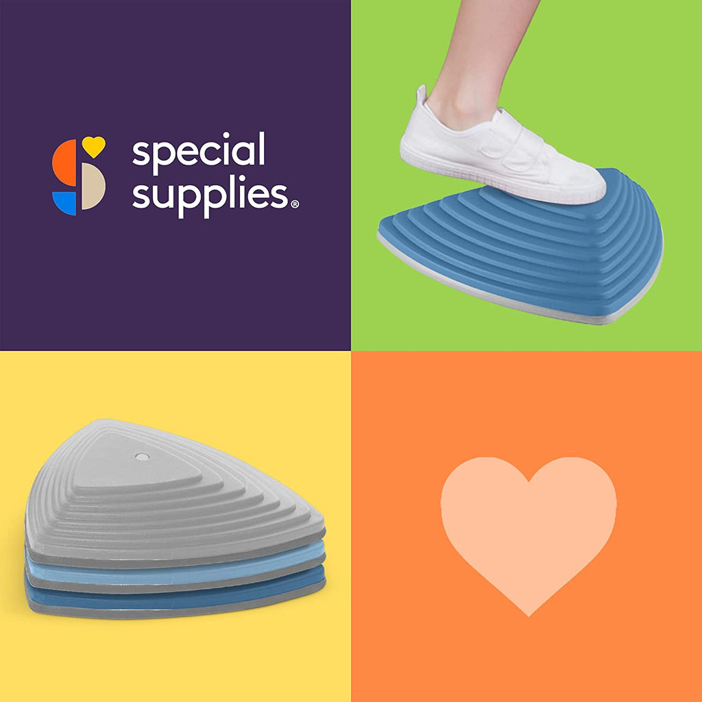 Stepping Stones (Ocean Colors): 10 Piece Set