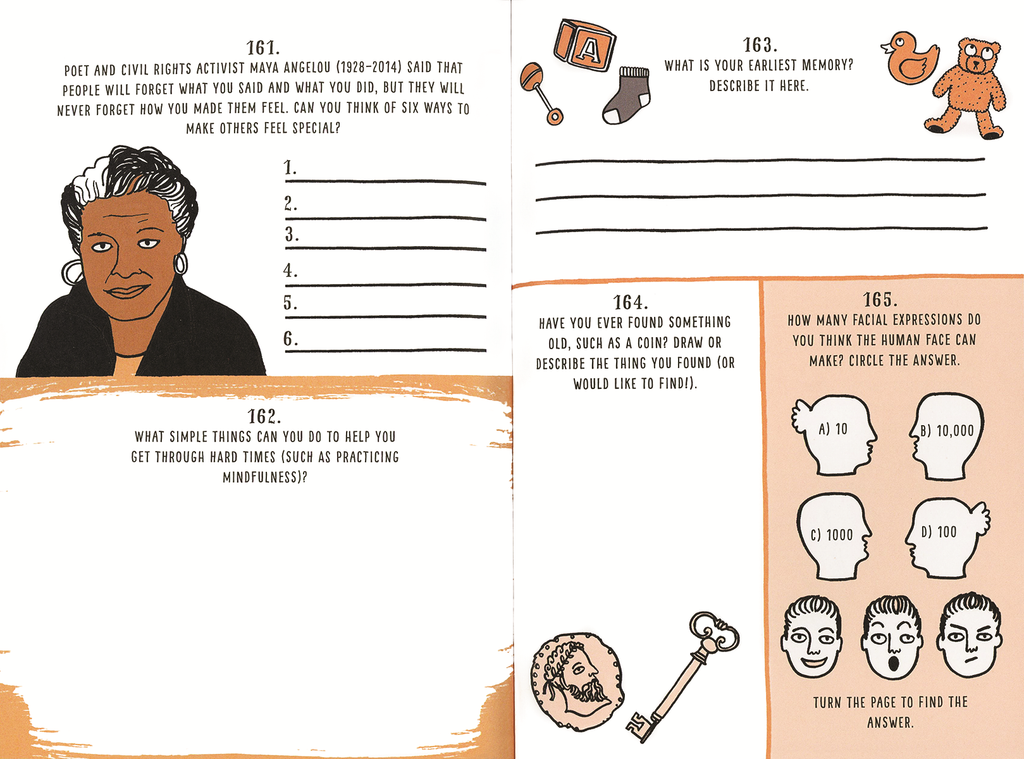 Daily Critical Thinking & Creative Exploration Journal – 365 Philosophy & Reflection Activities