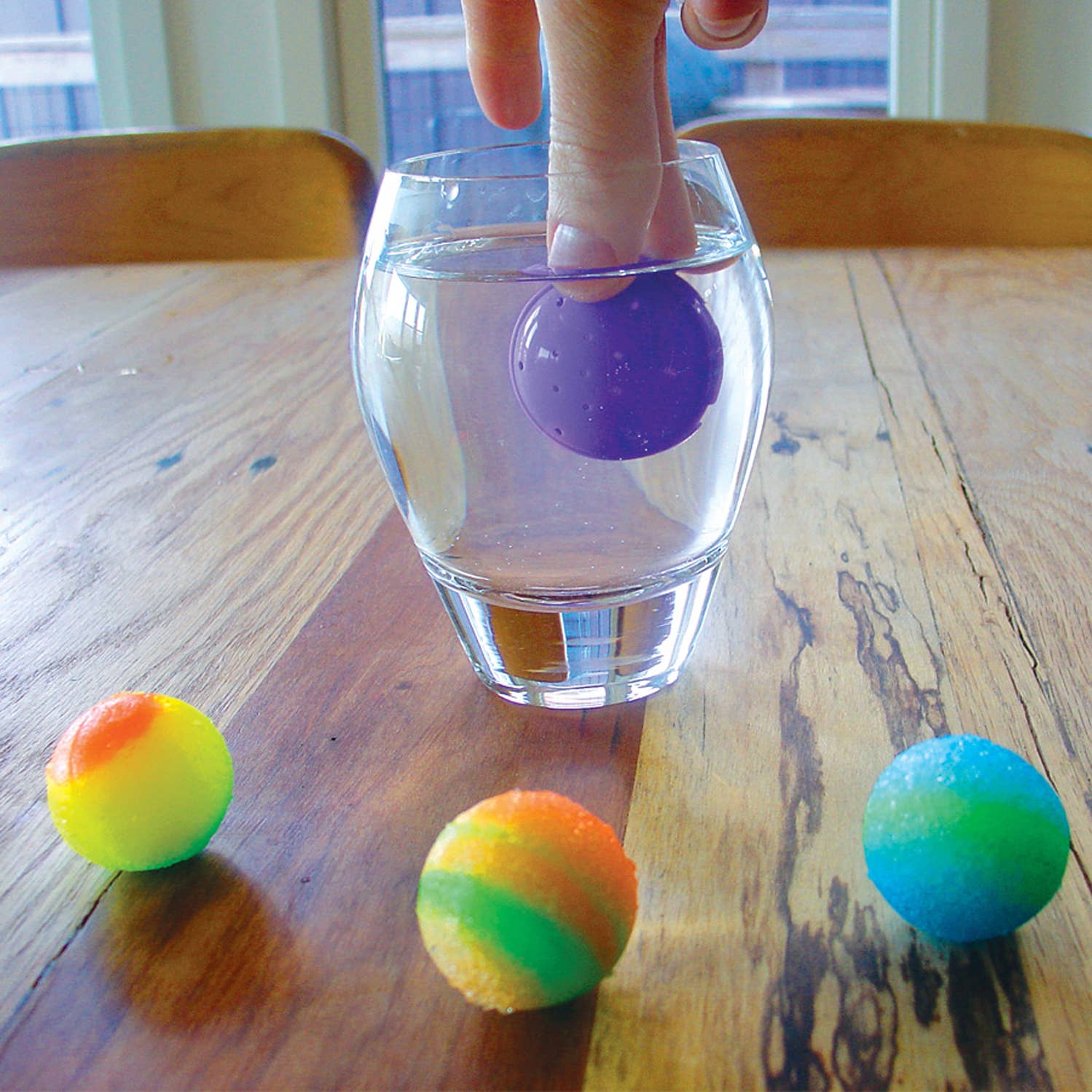 Polymer Science Lab: DIY Bouncing Ball Engineering and Chemistry Activity Kit