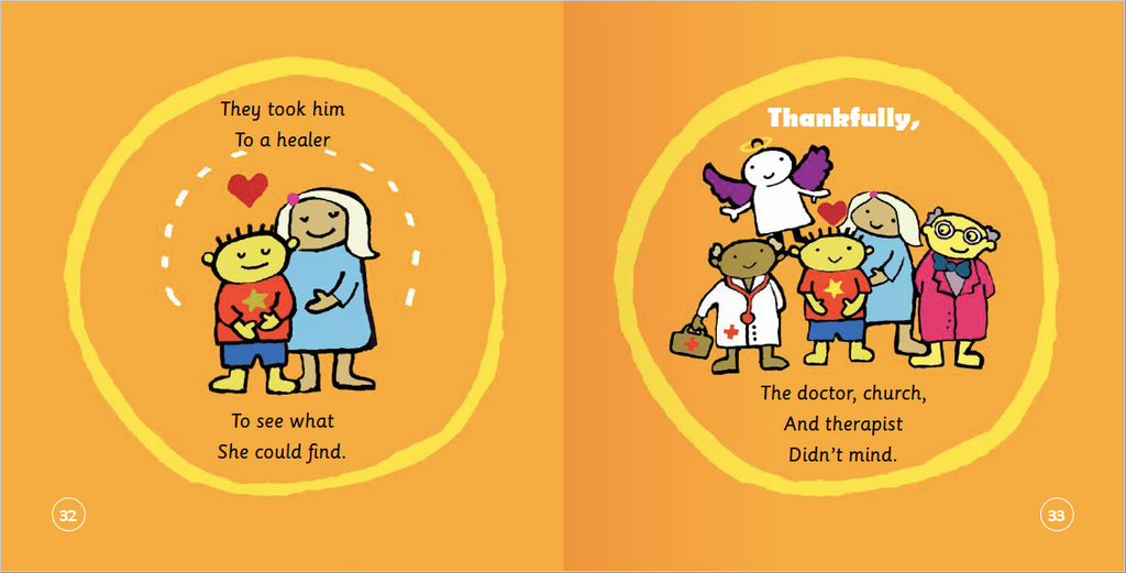 A Little Light: Connecting children with their inner light so they can shine