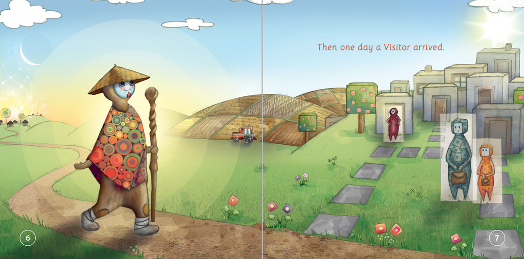 We Are Circle People: Helping children find connection and belonging in the modern day village