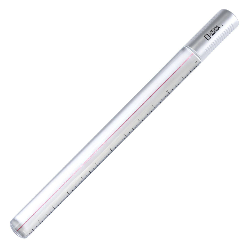 National Geographic 2X Ruler Magnifying Glass