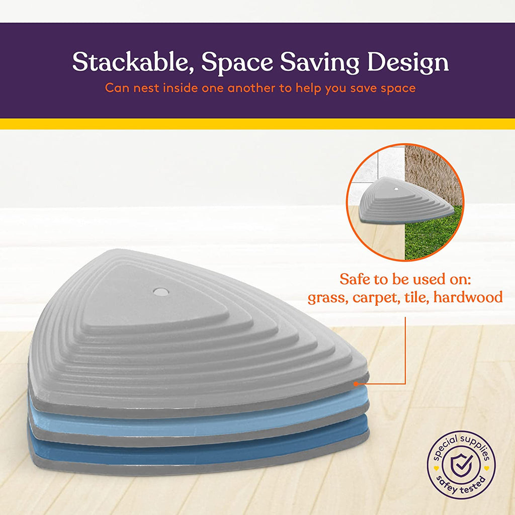 Stepping Stones (Ocean Colors): 10 Piece Set