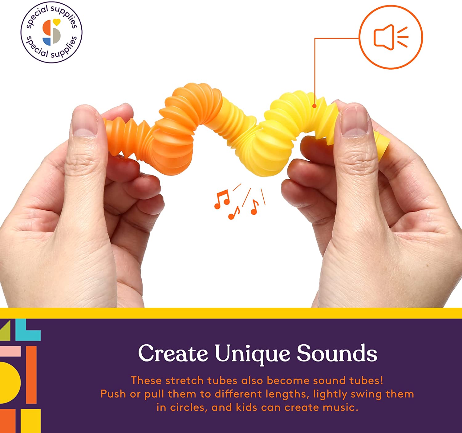 Tiny Pop Tubes (Multi-Color): 30 Pack