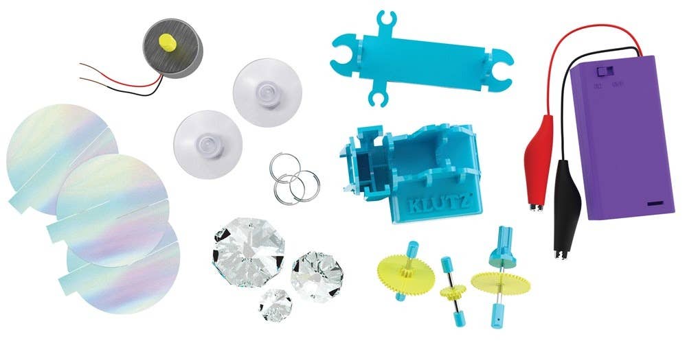 Educational Rainbow Science & Light Exploration Kit – Optics, Color & STEM Learning