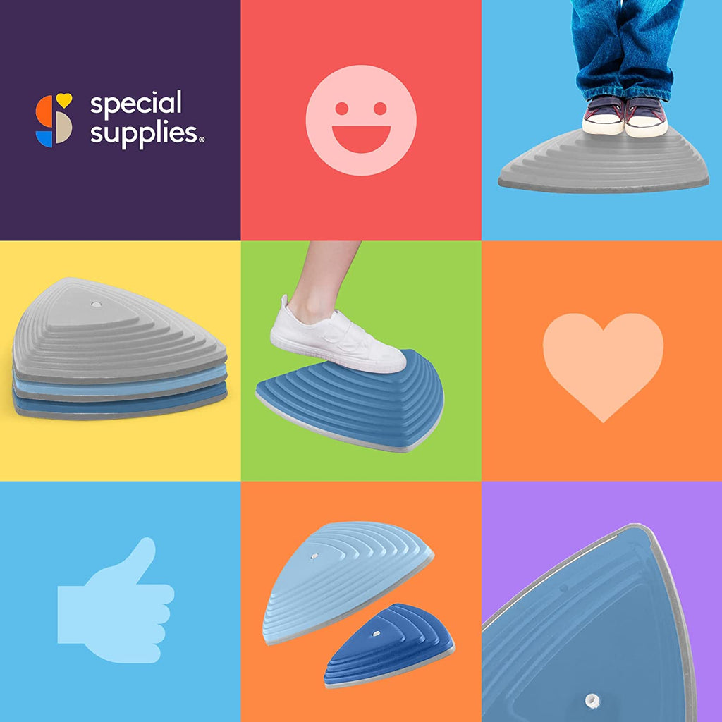 Stepping Stones (Ocean Colors): 10 Piece Set