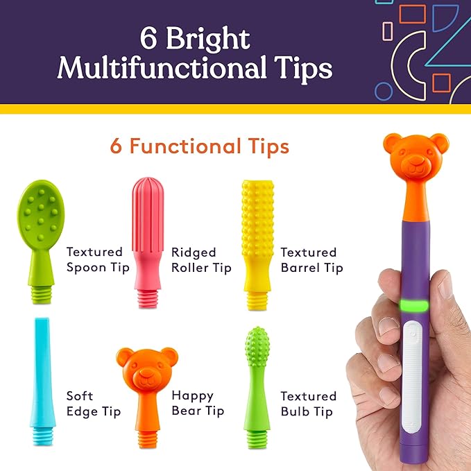 BUZZ BUDDY™ Oral Stimulation Kit