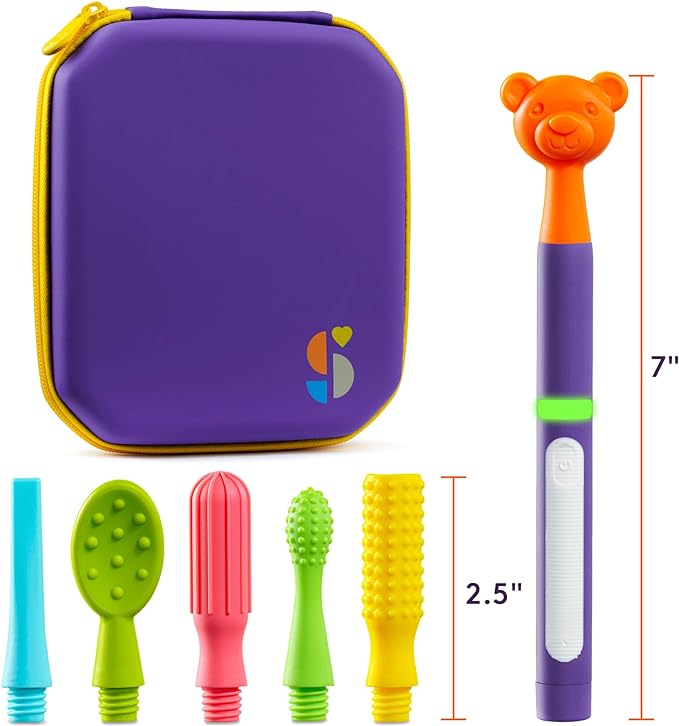 BUZZ BUDDY™ Oral Stimulation Kit